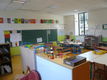 Salle de classe petites sections