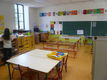 Salle de classe petites sections